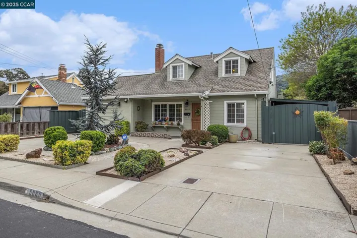 5880 Olinda Rd, El Sobrante, California 94803