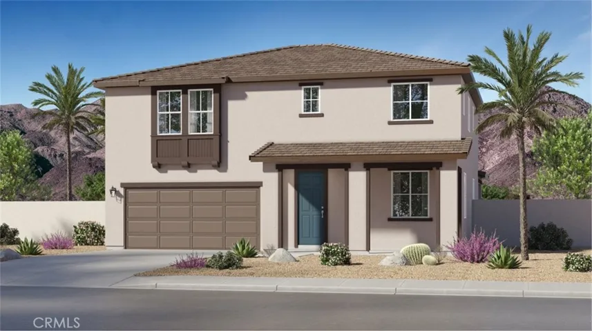 Render Image of Residence 3A