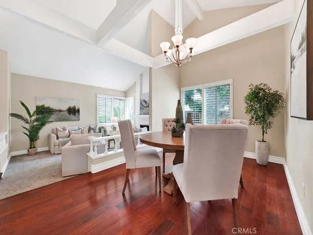 formal dining room