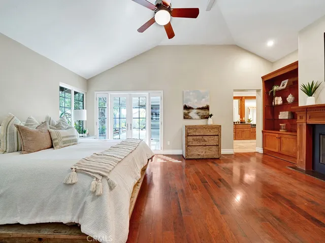 Primary suite