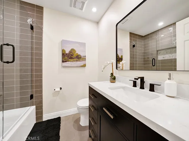 hall bathroom