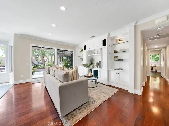 family room