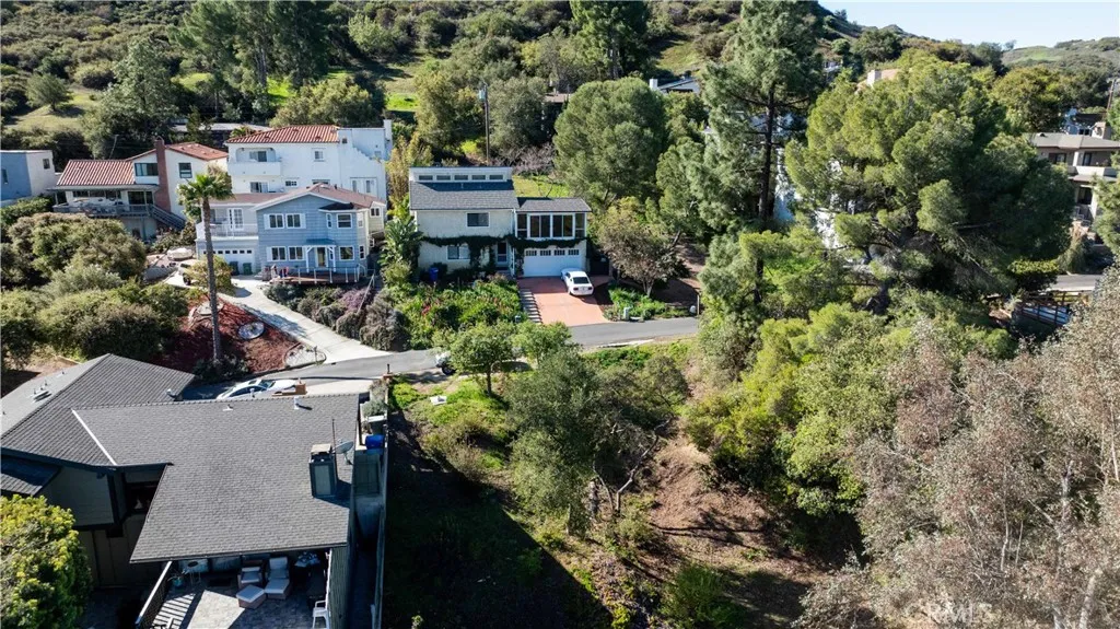 Aerial from Aster