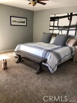 Spacious Primary BR
