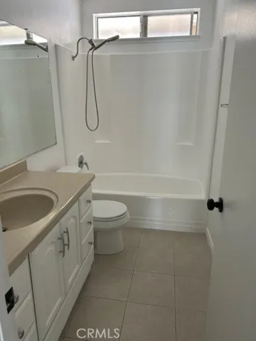 Hall bath