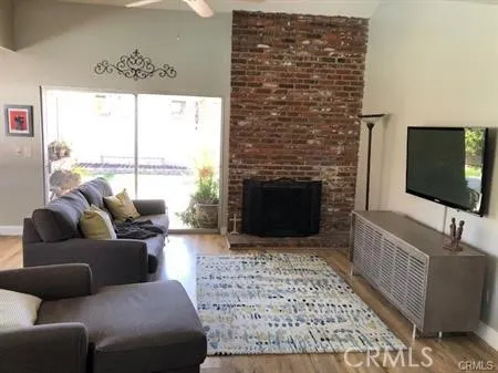 Family room or Den