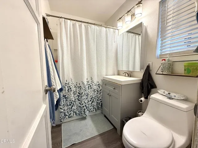 Hallway Bath