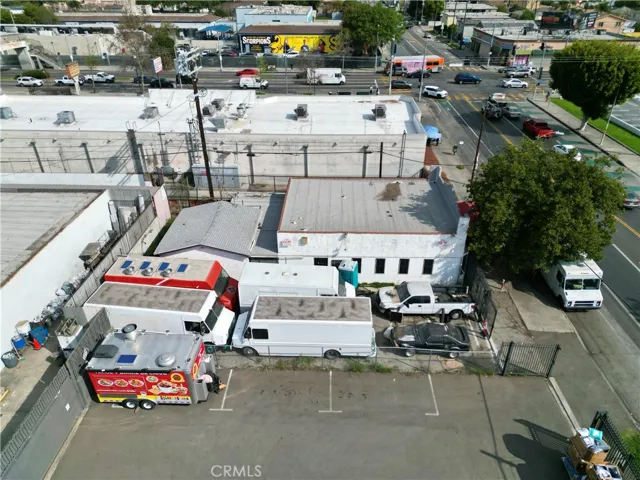 8619 Avalon Boulevard, Los Angeles, California 90003