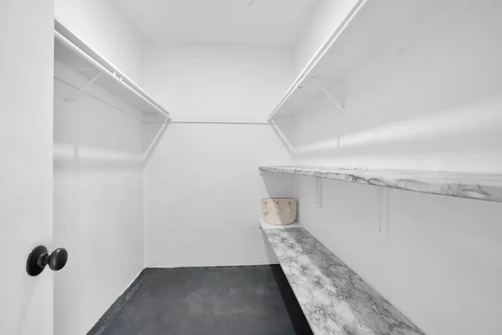 bonus room closet