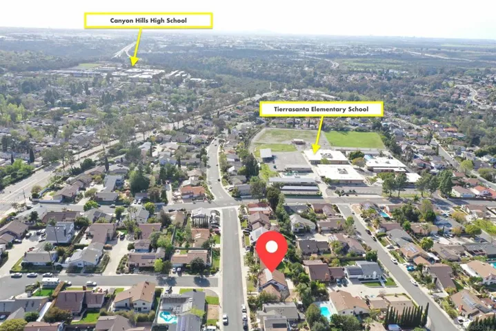 10910 Montego Drive, San Diego, California 92124