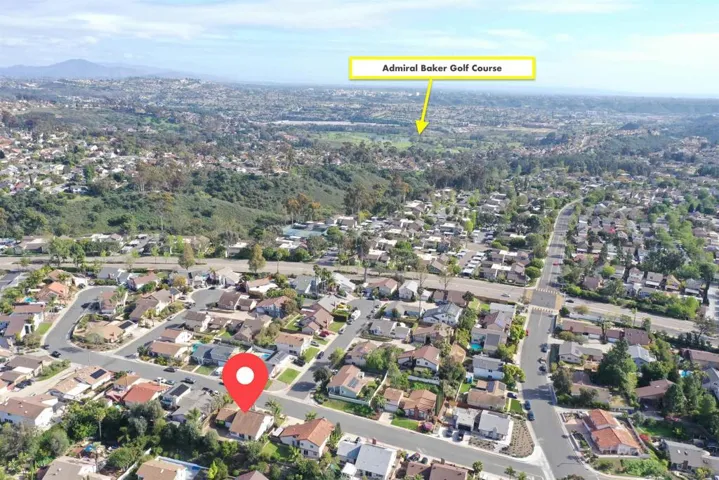 10910 Montego Drive, San Diego, California 92124