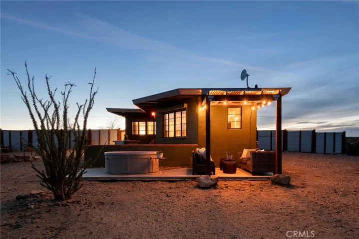 3370 Moonglow Road, 29 Palms, California 92277
