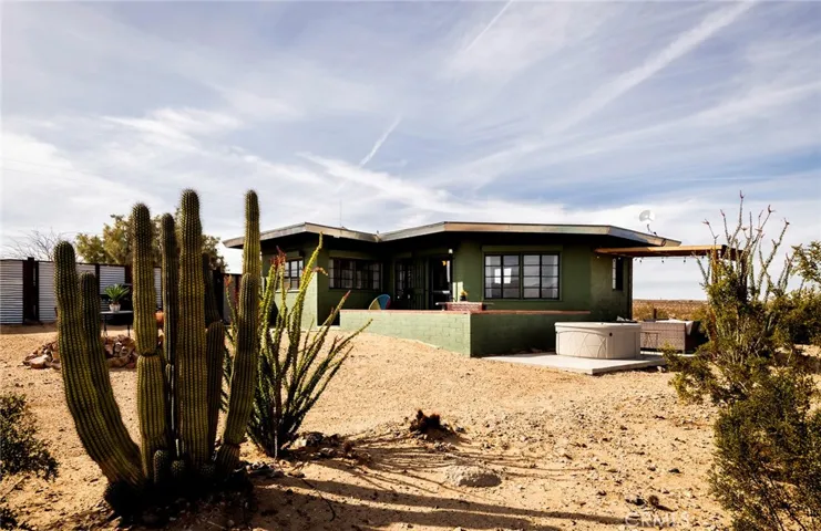 3370 Moonglow Road, 29 Palms, California 92277