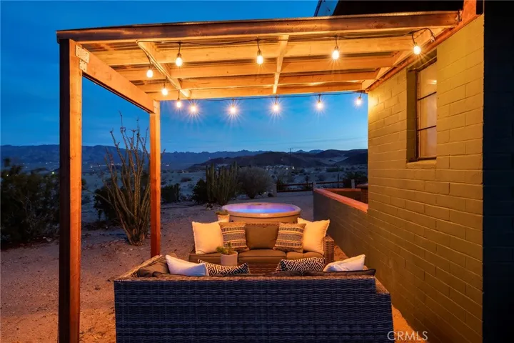 3370 Moonglow Road, 29 Palms, California 92277