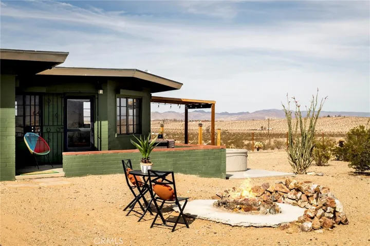 3370 Moonglow Road, 29 Palms, California 92277