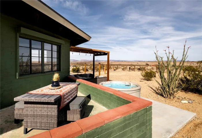 3370 Moonglow Road, 29 Palms, California 92277
