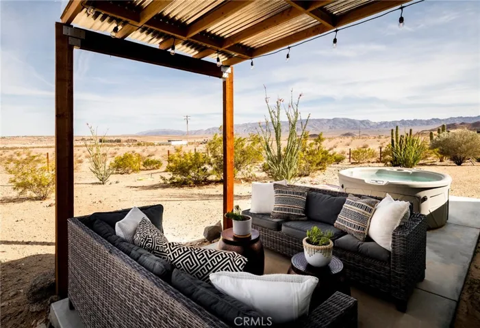 3370 Moonglow Road, 29 Palms, California 92277