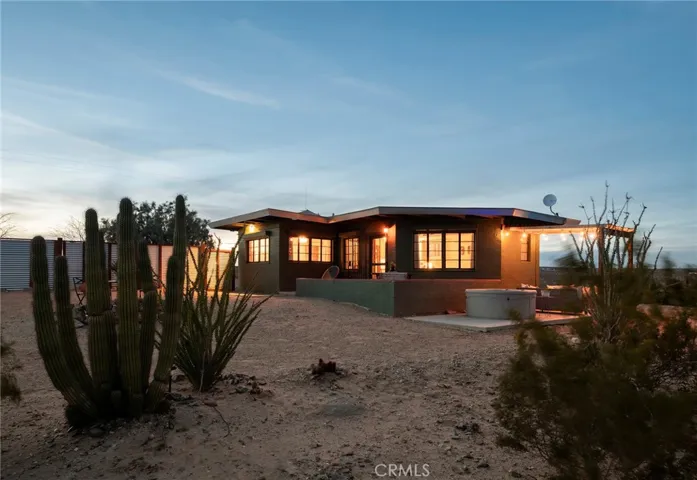 3370 Moonglow Road, 29 Palms, California 92277