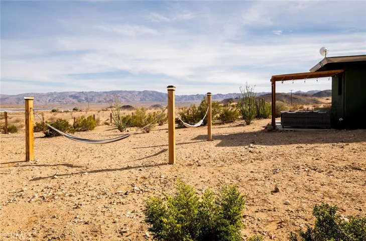 3370 Moonglow Road, 29 Palms, California 92277