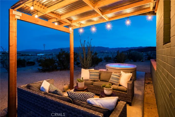 3370 Moonglow Road, 29 Palms, California 92277