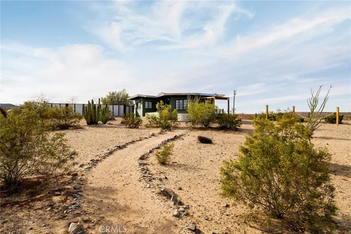 3370 Moonglow Road, 29 Palms, California 92277