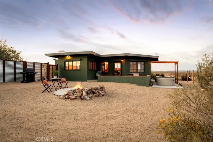 3370 Moonglow Road, 29 Palms, California 92277