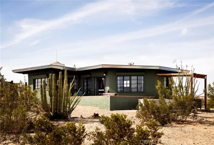 3370 Moonglow Road, 29 Palms, California 92277