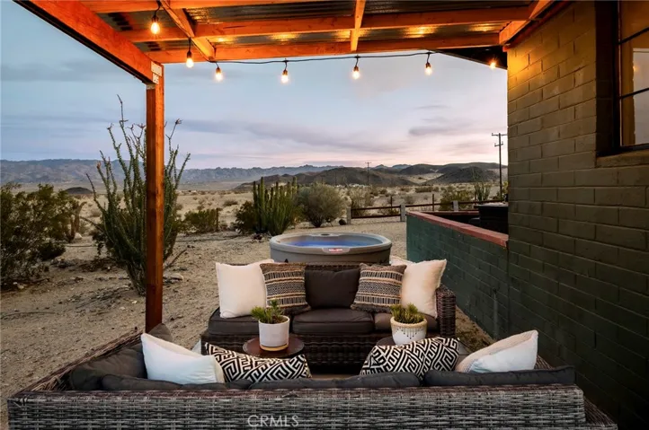 3370 Moonglow Road, 29 Palms, California 92277