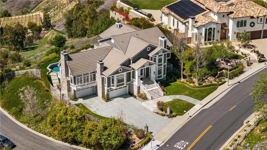 22481 Mission Hills Lane, Yorba Linda, California 92887