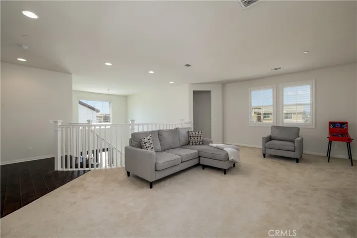 Loft Area