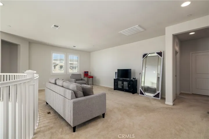 Loft Area