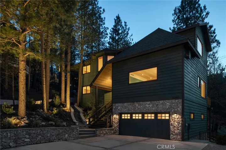 27467 Bay Shore Drive, Lake Arrowhead, California 92352