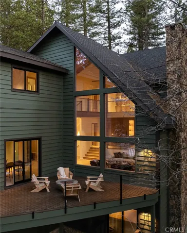 27467 Bay Shore Drive, Lake Arrowhead, California 92352
