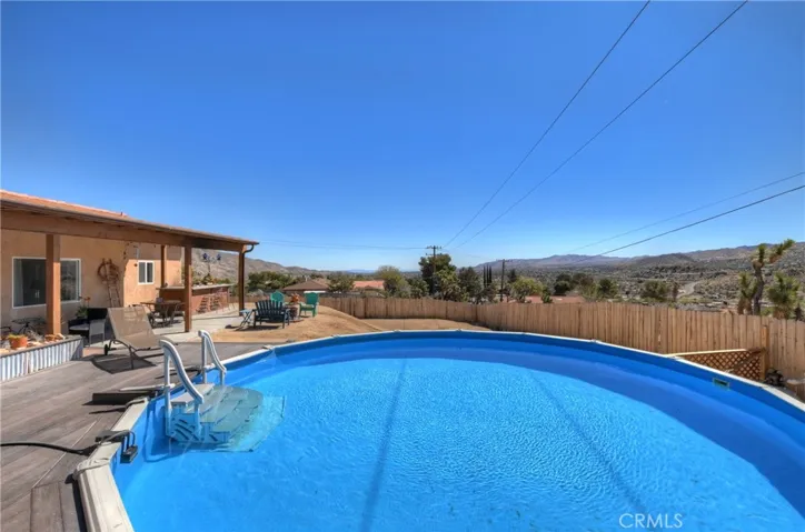 54425 Pinon Drive, Yucca Valley, California 92284