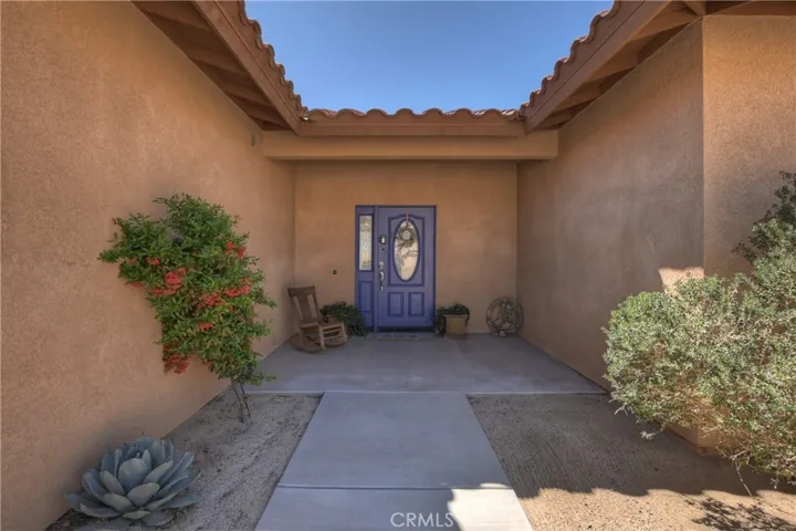 54425 Pinon Drive, Yucca Valley, California 92284