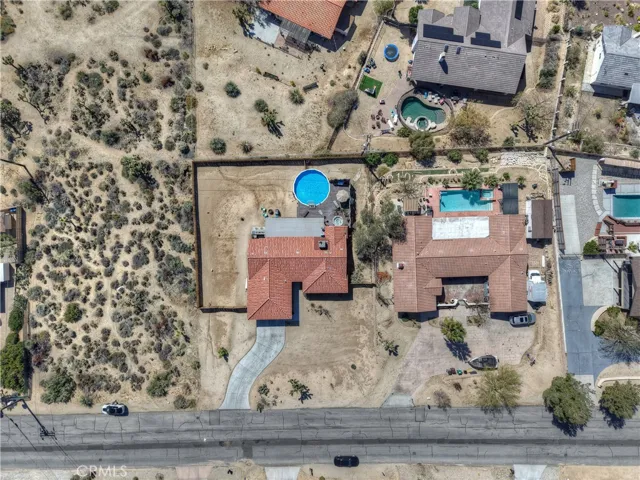 54425 Pinon Drive, Yucca Valley, California 92284