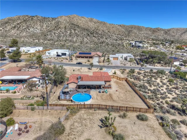 54425 Pinon Drive, Yucca Valley, California 92284
