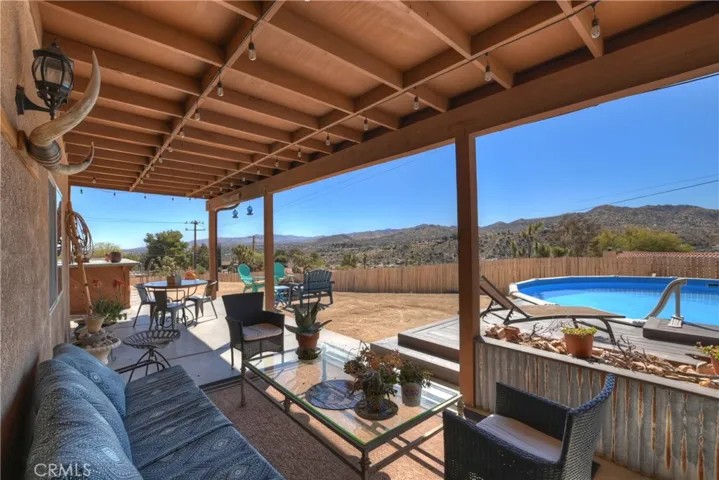 54425 Pinon Drive, Yucca Valley, California 92284