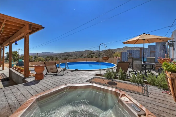 54425 Pinon Drive, Yucca Valley, California 92284