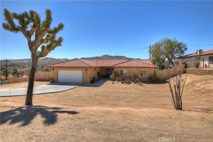 54425 Pinon Drive, Yucca Valley, California 92284