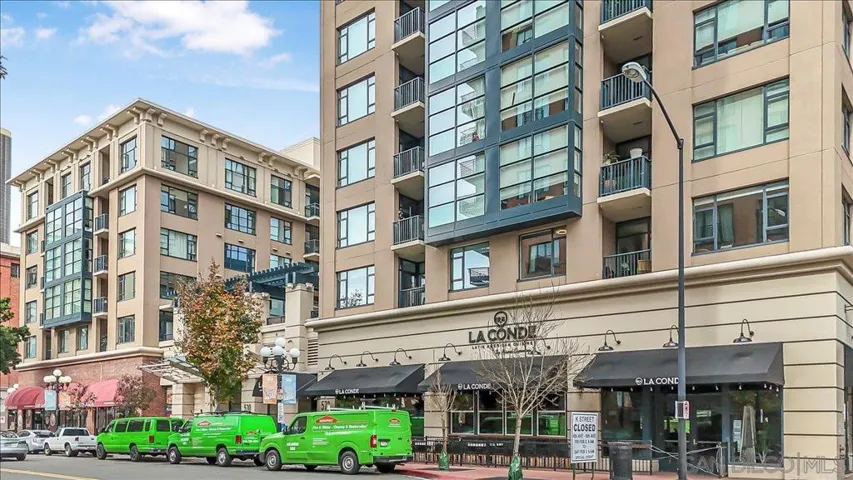 530 K St 912, San Diego, California 92101