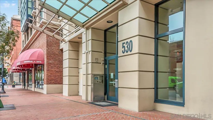530 K St 912, San Diego, California 92101
