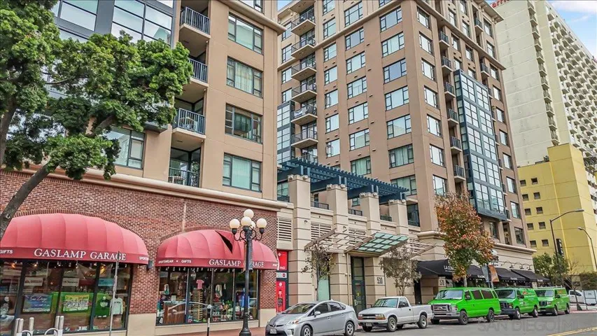 530 K St 912, San Diego, California 92101