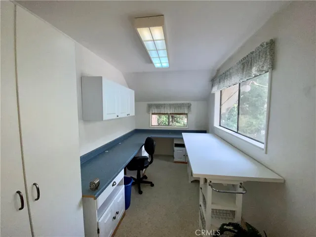 Craft room