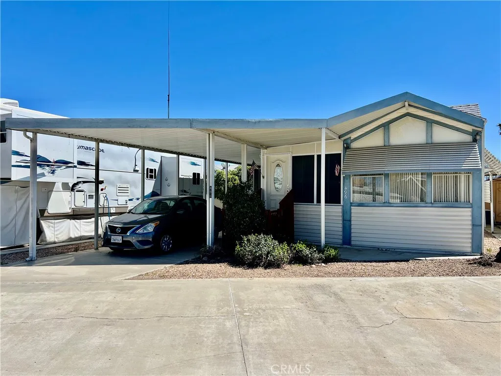 1295 S Cawston Avenue 496, Hemet, California 92545, 1 Bedroom Bedrooms, ,1 BathroomBathrooms,Residential,For Sale,Cawston,SW25070231