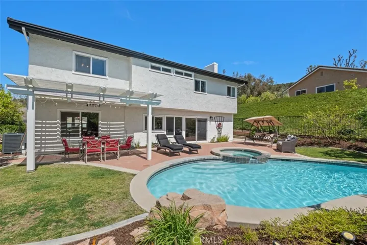 1039 S Road Runner Road, Anaheim Hills, California 92807