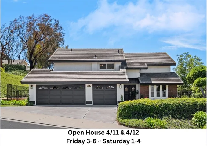 1039 S Road Runner Road, Anaheim Hills, California 92807