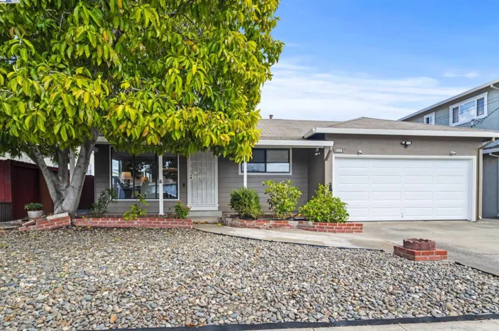 868 Serra Dr, San Leandro, California 94578