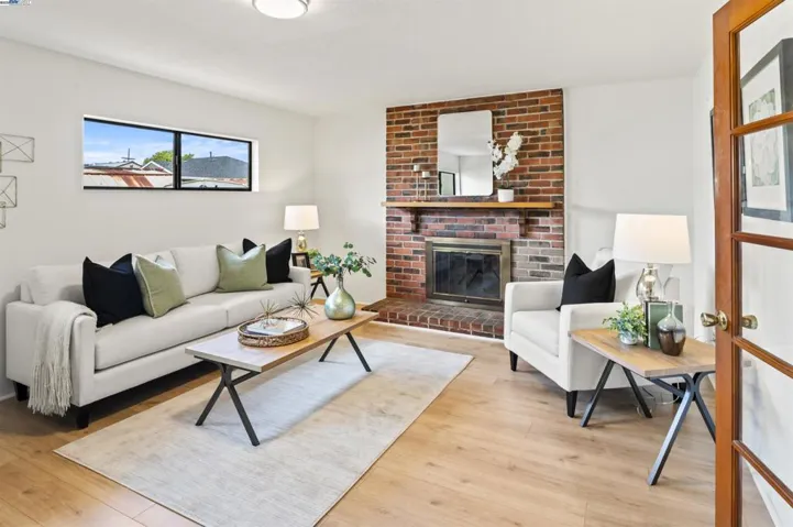 868 Serra Dr, San Leandro, California 94578