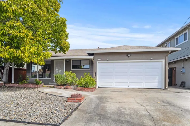 868 Serra Dr, San Leandro, California 94578